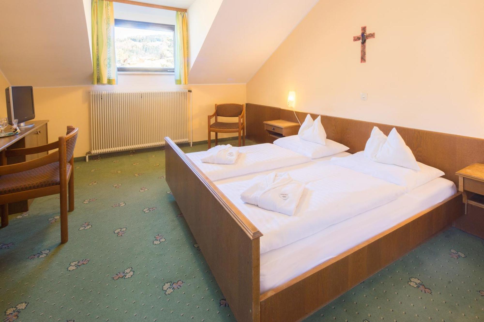 Relax- & Wanderhotel Poppengut Hinterstoder Room photo